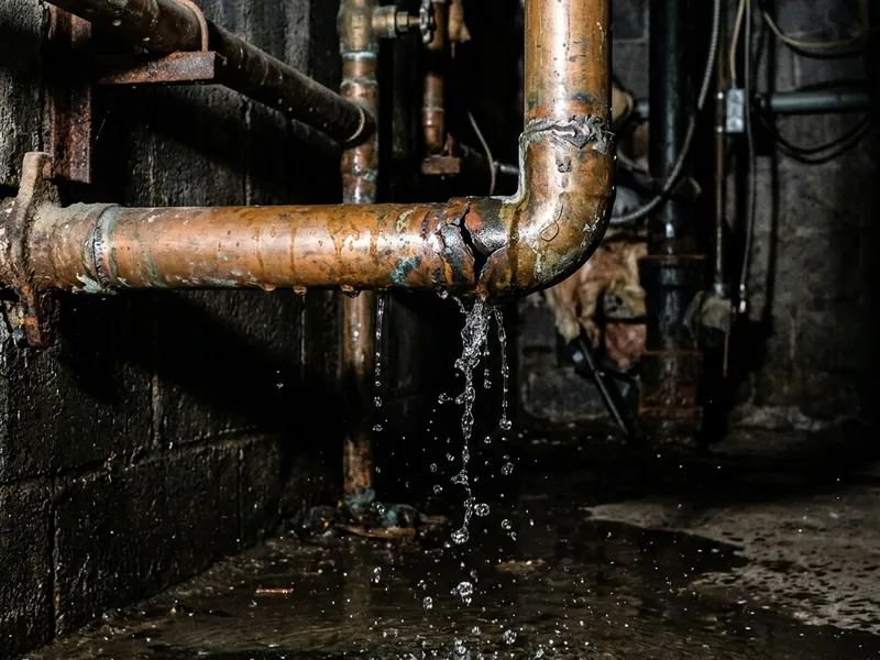 Leak Detection & Repair Plumber in Brentwood, CA